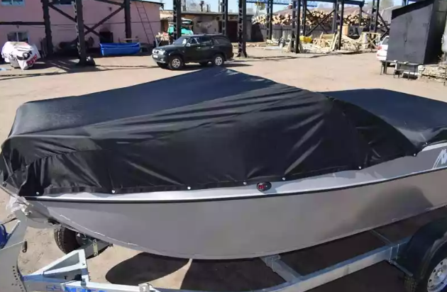 Алюминиевый катер Неман-500 DC в Прокопьевске