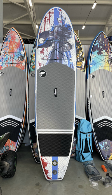 SUP (САП) ДОСКА RAIDEX TAKUMO 10.6’ (320СМ) N 3 в Прокопьевске