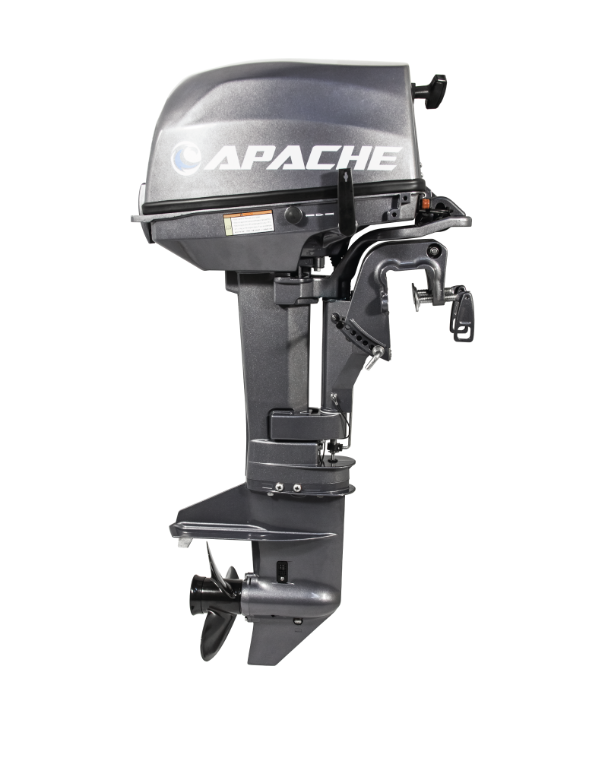 Лодочный мотор APACHE T9.8 BS в Прокопьевске