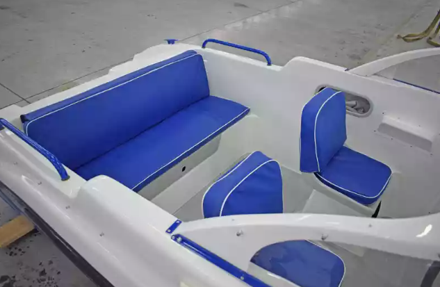 Комбинированный катер Neman-450 в Прокопьевске