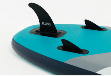НАДУВНОЙ SUP-BOARD BUSINESS LIGHT BLUE 10,6 в Прокопьевске