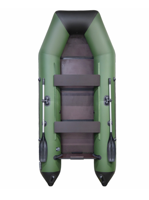 Лодка АКВА 3200 слань-книжка в Прокопьевске