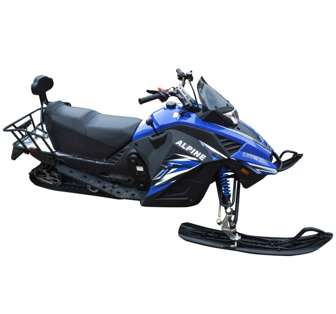 Снегоход MOTOLAND (МОТОЛЕНД) ALPINE 200 в Прокопьевске