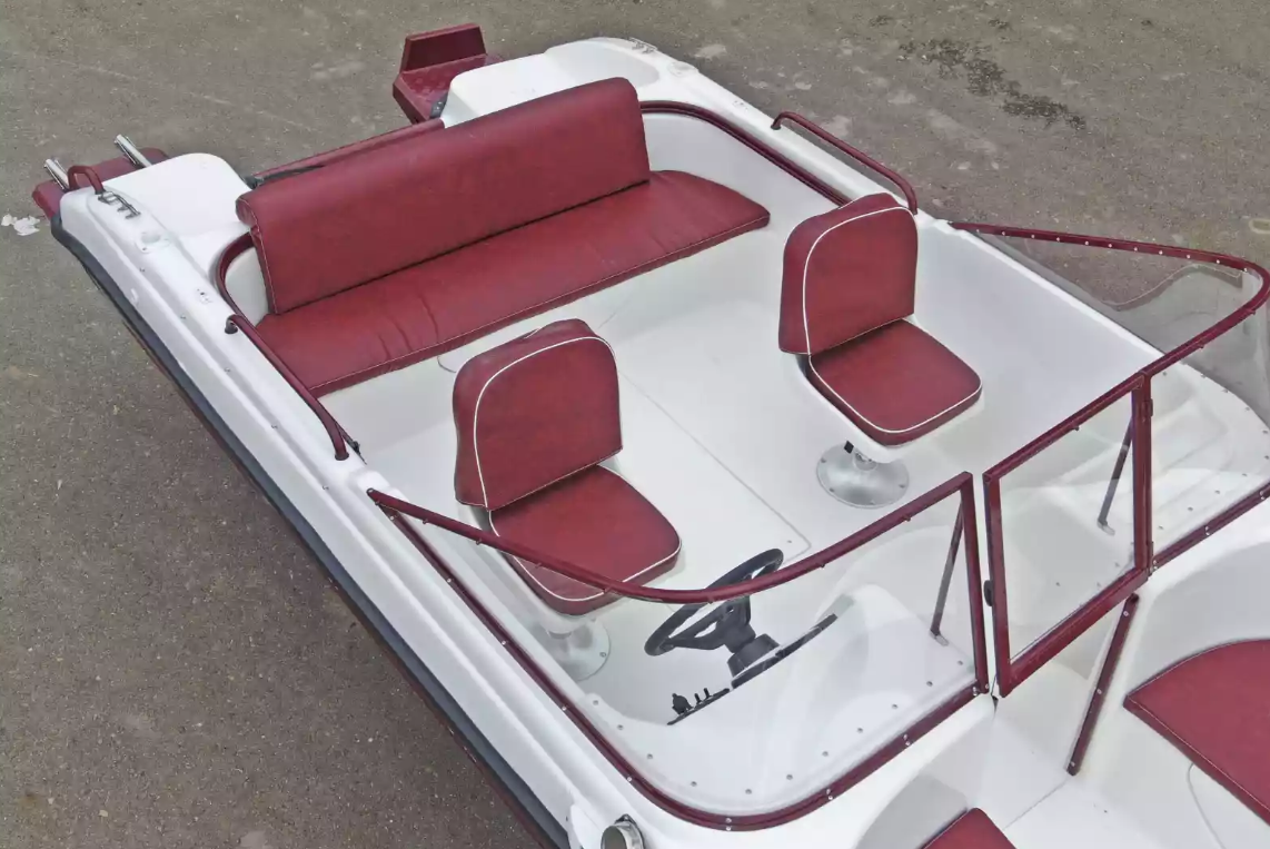 Комбинированный катер Neman-530 Open в Прокопьевске