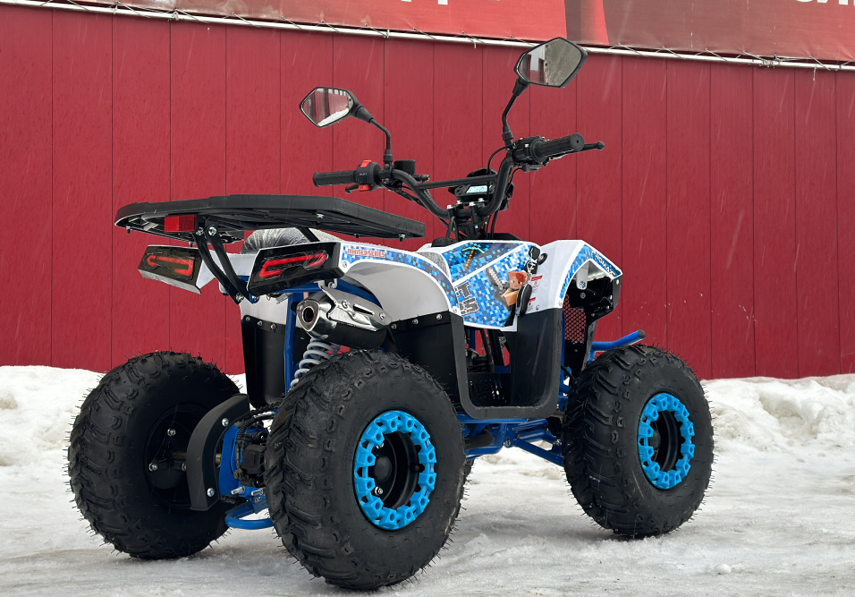 Квадроцикл PROMAX МАЙНКРАФТ KIDS 125 в Прокопьевске