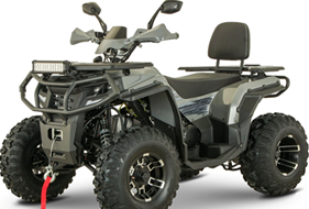 Квадроцикл YACOTA VIKING LONG 250 PRO в Прокопьевске