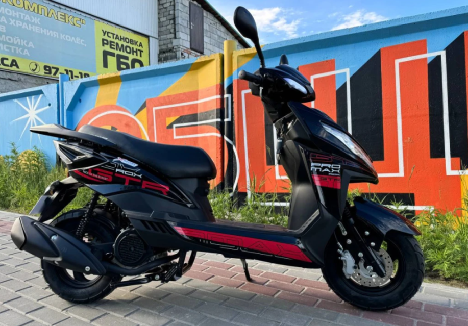 Скутер PROMAX ROX 200 (49) в Прокопьевске