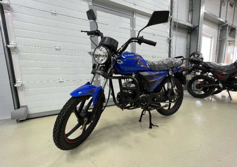 Мопед VENTO RIVA - II CX PRO в Прокопьевске