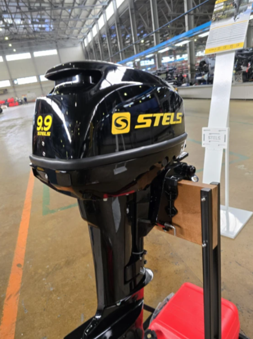 Лодочный мотор STELS 9.9HP в Прокопьевске