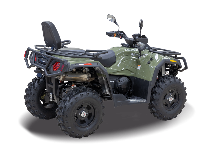 Квадроцикл HISUN HiSUN TACTIC 750-/LIMITED/ в Прокопьевске