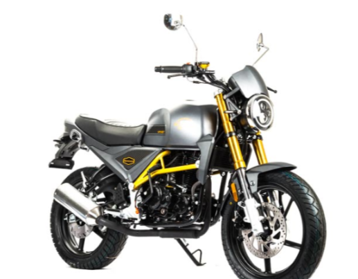 Мотоцикл MOTOLAND (МОТОЛЕНД) SCRAMBLER 250 в Прокопьевске