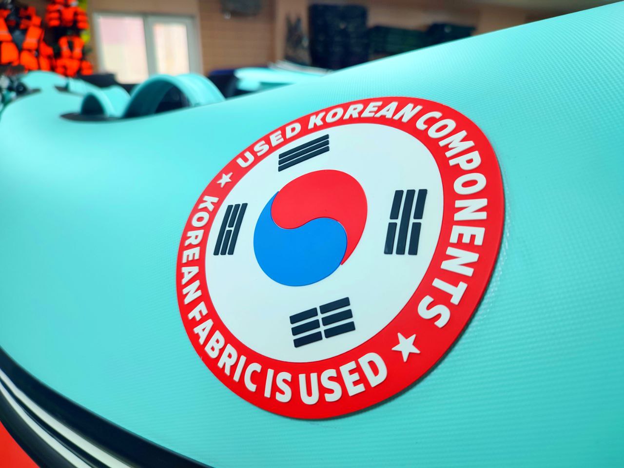 Лодка MISHIMO LITE 335 в Прокопьевске