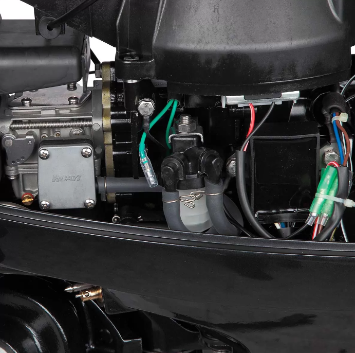 Лодочный мотор MARLIN MP 9.9 AMHL в Прокопьевске