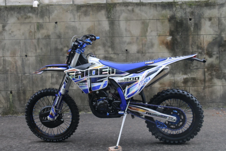 Кроссовый мотоцикл FAIDET NC300S EFI ULTRA WP в Прокопьевске