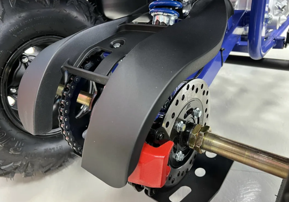 Квадроцикл PROMAX SPACE 200 в Прокопьевске