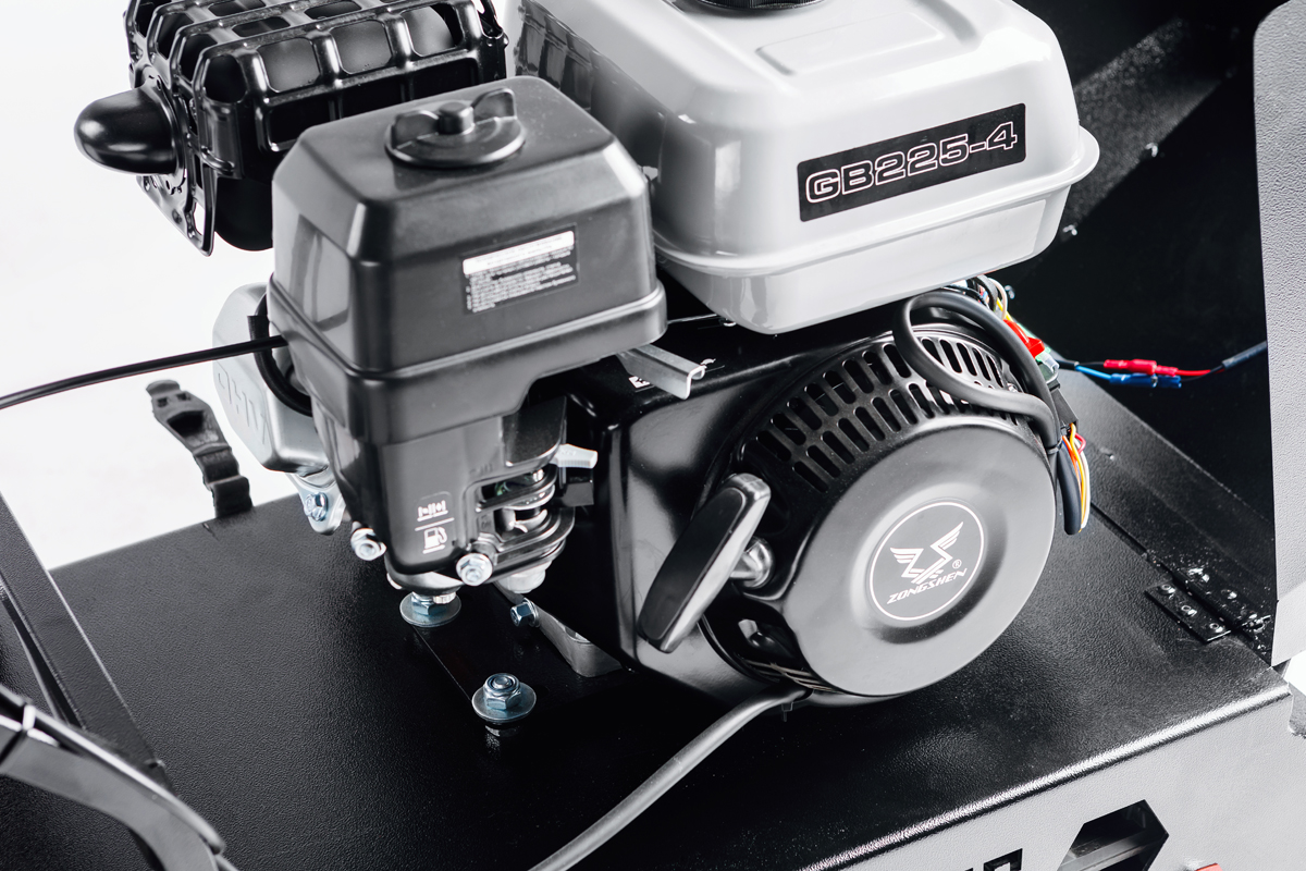 МОТОБУКСИРОВЩИК IKUDZO 1100/380 К7 в Прокопьевске