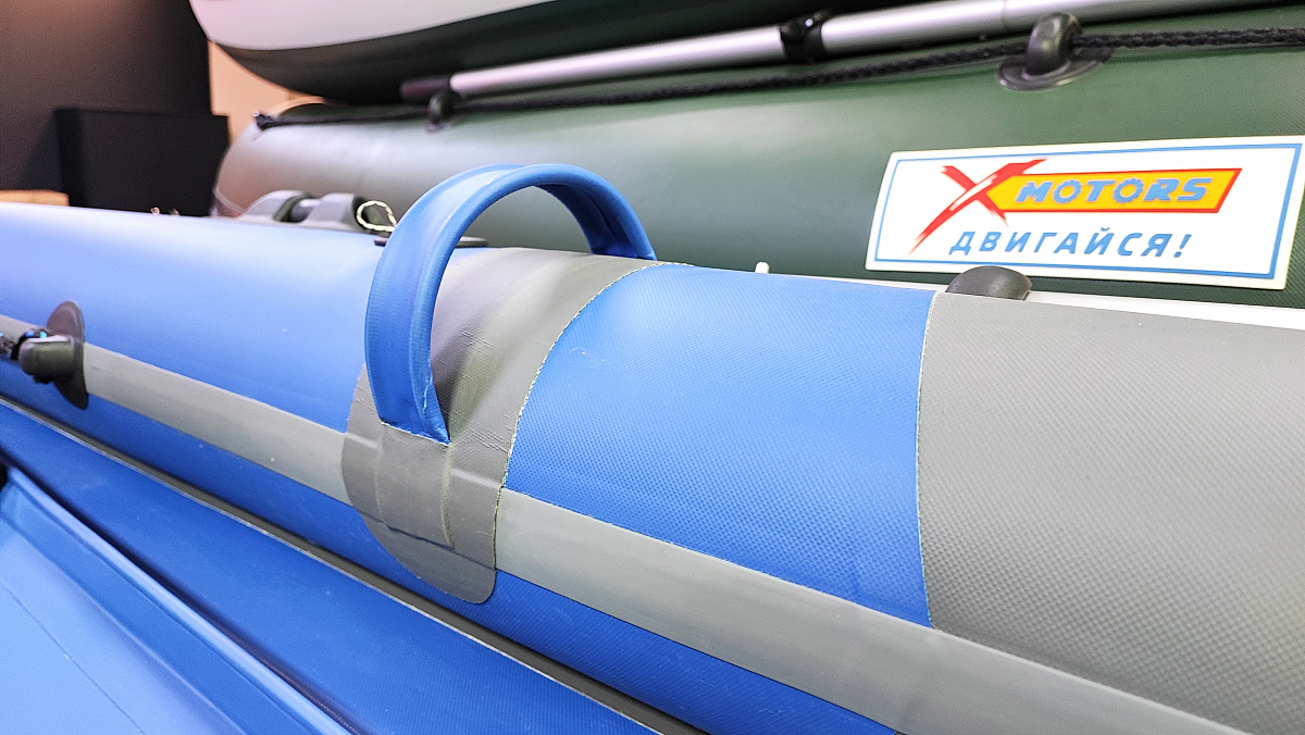 Лодка MISHIMO FAMILY PRO 350 в Прокопьевске