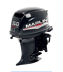 Лодочный мотор MARLIN PROLINE MP 50 AWR ПОД ВОДОМЕТ в Прокопьевске