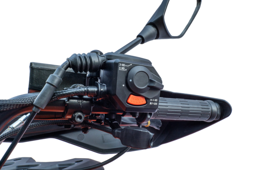 Квадроцикл HND QRX 550 в Прокопьевске