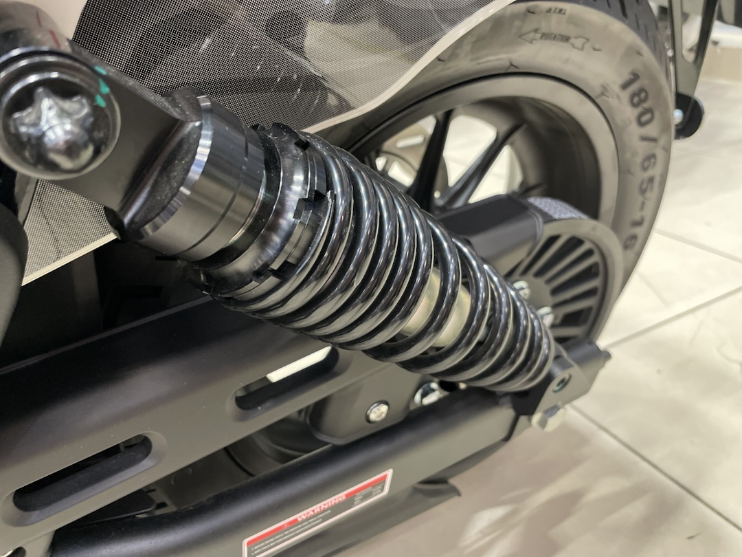 Мотоцикл Benda Chinchilla 500 в Прокопьевске