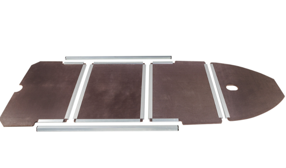 НАДУВНАЯ ЛОДКА GLADIATOR B420 в Прокопьевске