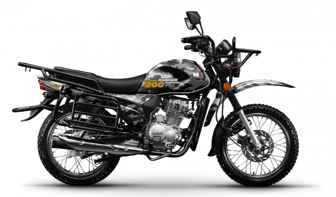 Мотоцикл MINSK Ranger 200 M1NSK в Прокопьевске