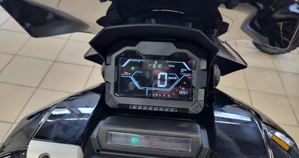 МаксиСкутер PROMAX ADV 200(49) (REPLICA HONDA) в Прокопьевске