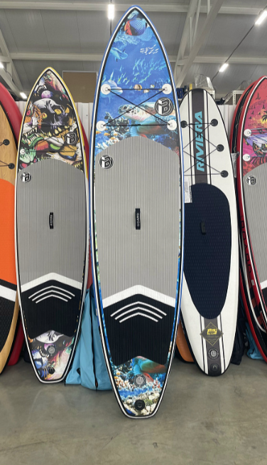 SUP (САП) ДОСКА RAIDEX I BOARD 11’ (332СМ) N 18 в Прокопьевске