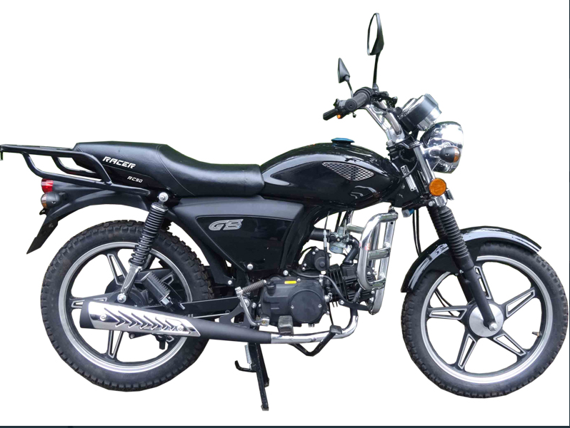 Мопед RACER RC50-F ALPHA + ЦПГ 110 см3 в Прокопьевске