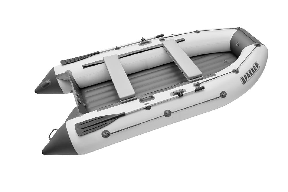 ЛОДКА ДРАККАР 3600 НДНД HANT-PRO в Прокопьевске