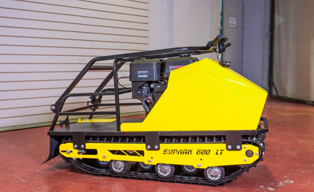 Мотобуксировщик Бурлак 600 LT в Прокопьевске