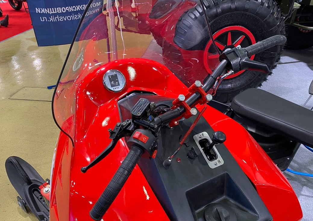 Снегоход ТОФАЛАР АТЛАС 800 в Прокопьевске