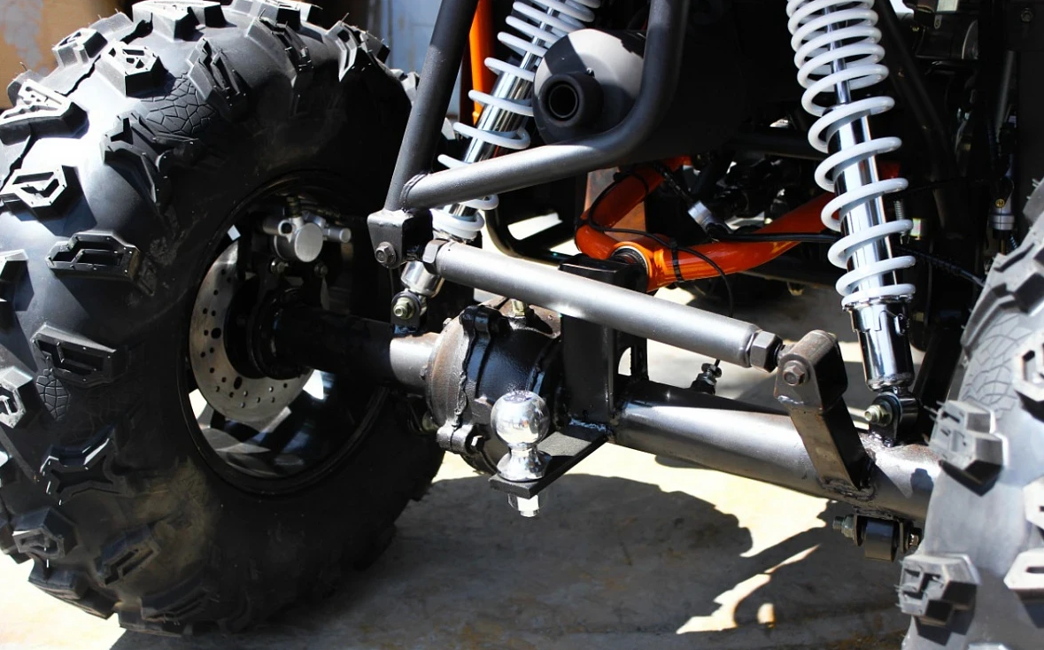 Квадроцикл PROMAX 380 4X4 ALL ROAD (2025) в Прокопьевске