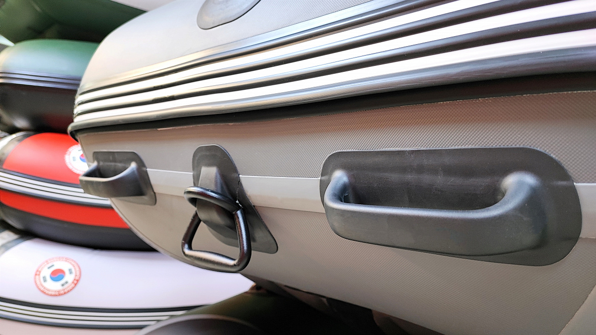 Лодка MISHIMO FAMILY PRO 350 в Прокопьевске