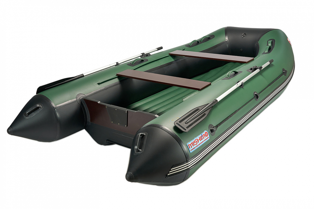 Лодка MISHIMO LITE 360 в Прокопьевске