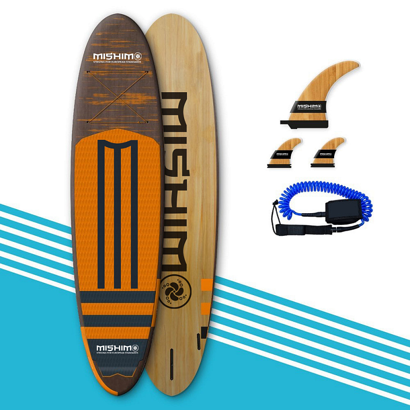SUP (САП) Доска MISHIMO BABMBUK 10.6 в Прокопьевске