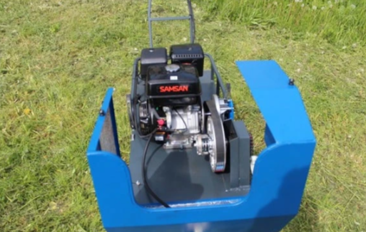 Мотобуксировщик ВЕПС WINTER «НАСТ» 15 в Прокопьевске