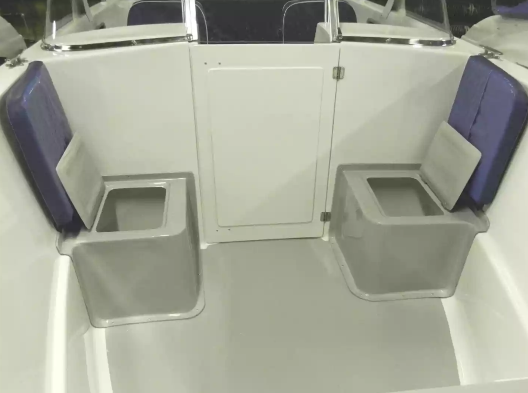 Стеклопластиковый катер Neman-500 Open в Прокопьевске