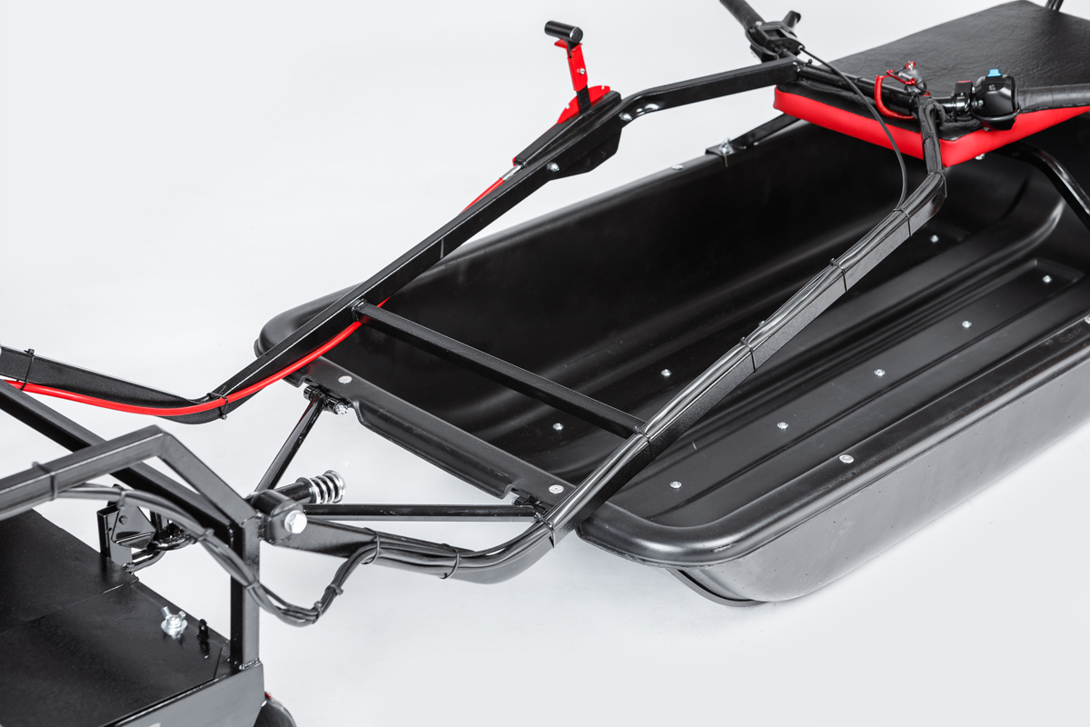 СИДЕНИЕ ДЛЯ САНЕЙ в Прокопьевске