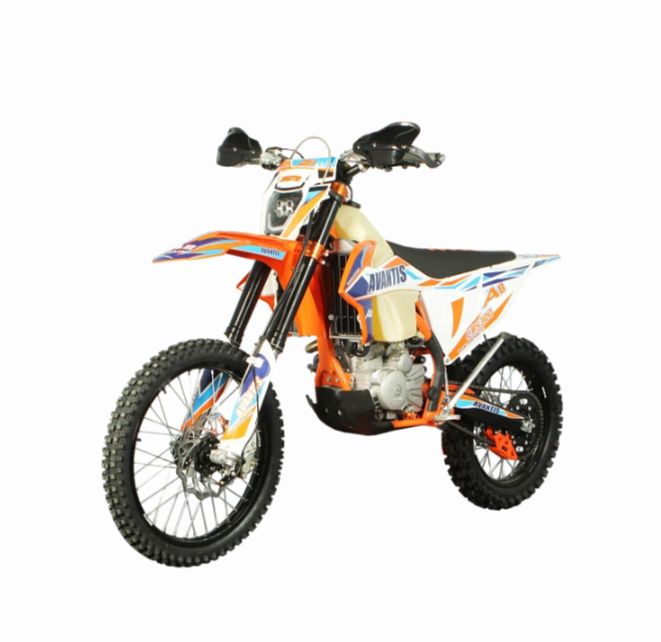 Мотоцикл Avantis A8 300 Carb(CBS300/174MN-3) KKE в Прокопьевске