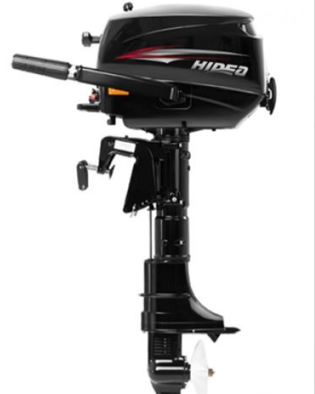 Лодочный мотор HIDEA HD5FHS (с баком) в Прокопьевске