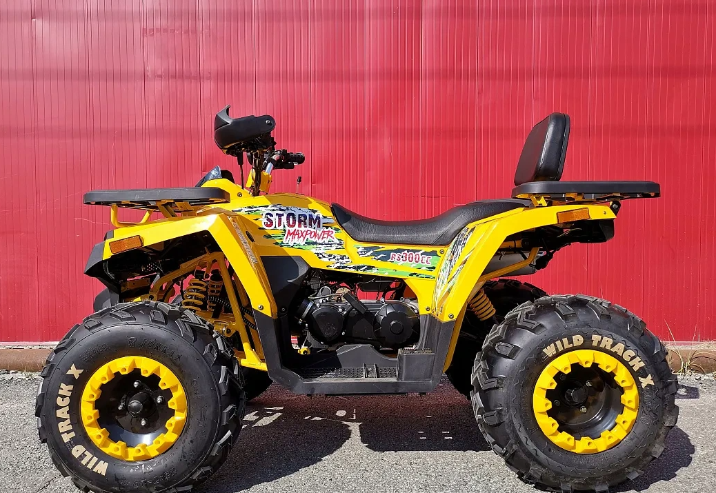 Квадроцикл PROMAX STORM 280 LUX в Прокопьевске