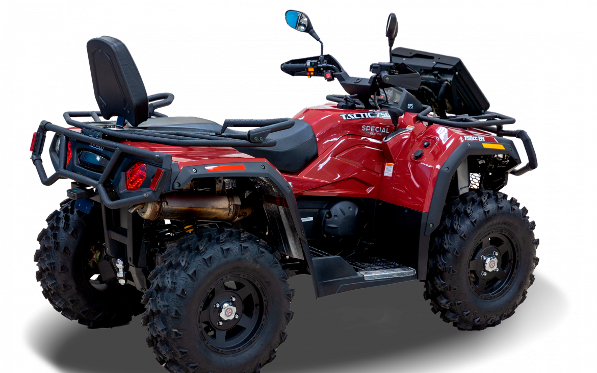 Квадроцикл HISUN TACTIC 750-/EXTREME EDITION/ в Прокопьевске
