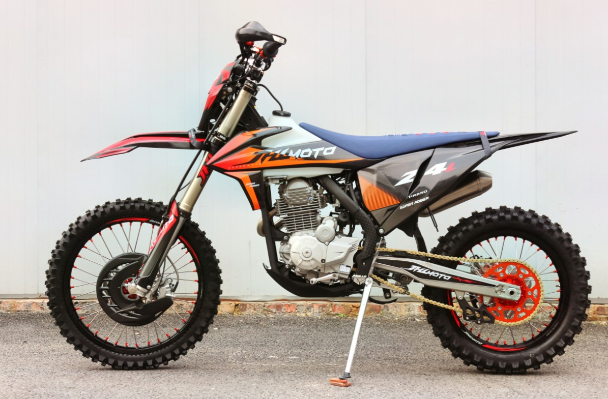 Мотоцикл JHLMOTO JHL Z4i (EFI) PR250 (172FMM-5S) в Прокопьевске