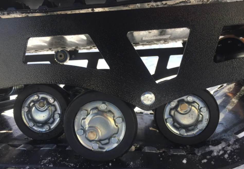 Мотобуксировщик БТС «STANDART PRO»  500/15 э/зап. LIFAN PRO(216 Ватт) в Прокопьевске