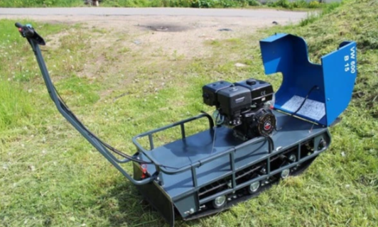 Мотобуксировщик ВЕПС WINTER «НАСТ» 15 в Прокопьевске