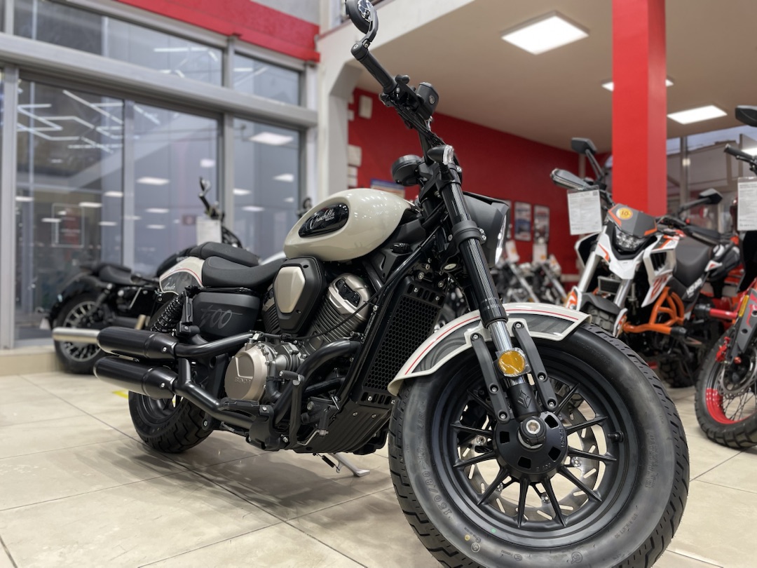 Мотоцикл Benda Chinchilla 500 в Прокопьевске