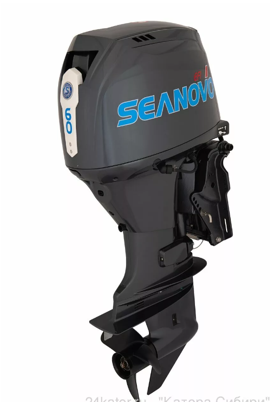 Лодочный мотор SEANOVO SNEF60HUEL-T - EFI (2,33) в Прокопьевске