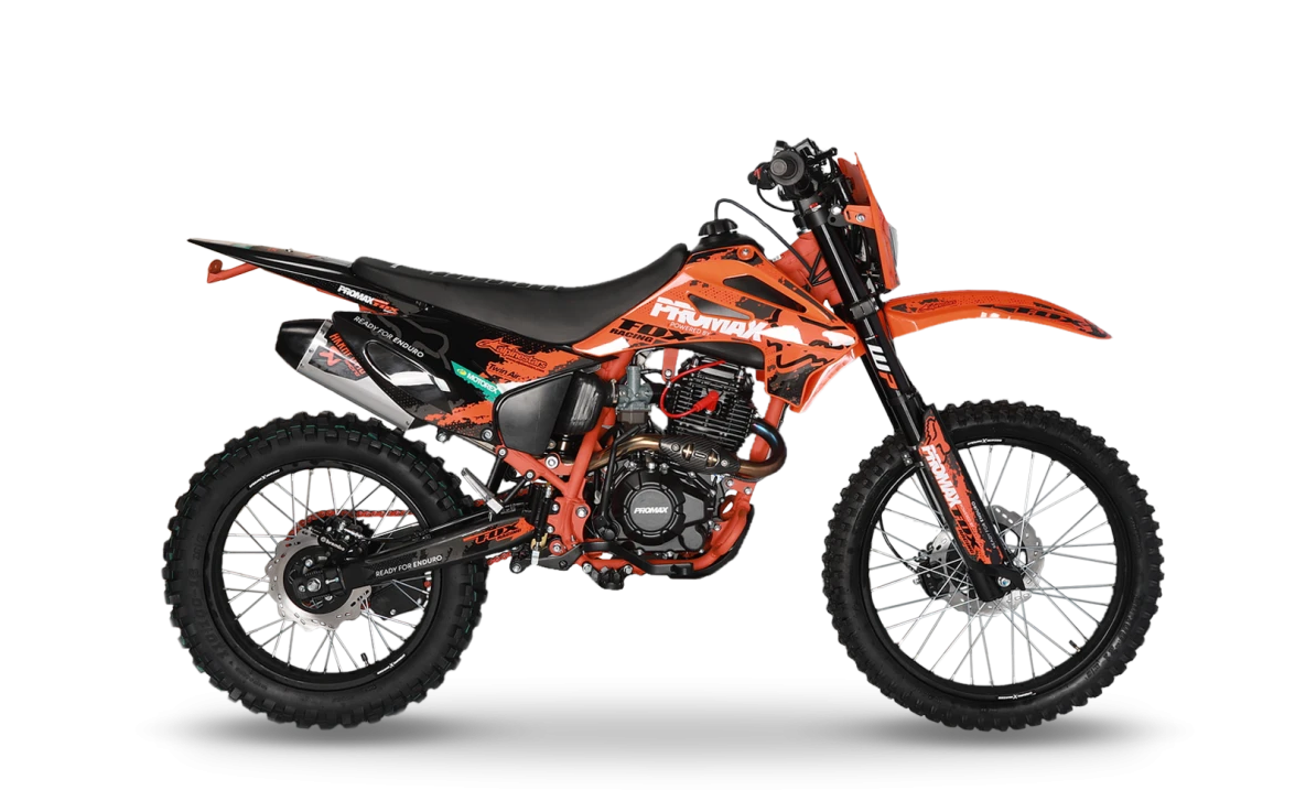 Кроссовый мотоцикл PROMAX MX280 в Прокопьевске