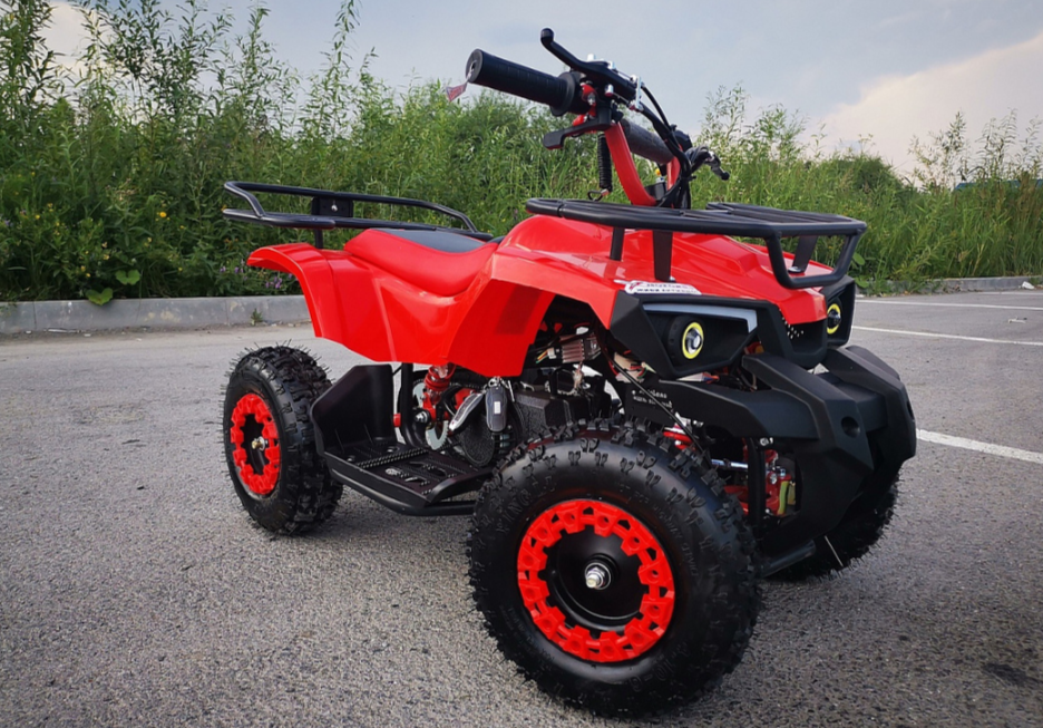 Квадроцикл PROMAX ATV MINI 2T 70CC р/с в Прокопьевске